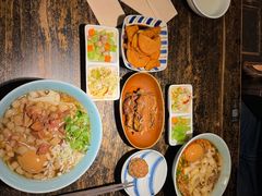 -喜晋道面馆(华严寺广场店)