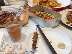 -老味烧烤(总店)