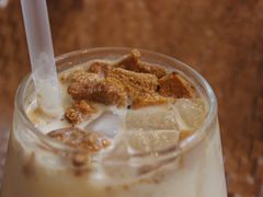 焦糖饼奶茶-Lumos一間甜食