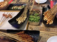 -老铁岭·涮肚烧烤(太原街店)