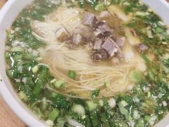 -西部马华清真兰州牛肉面·烧烤夜市(广渠门店)