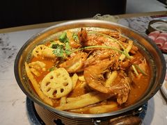 -邵汇大虾(甘井子万达店)