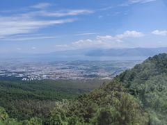 -苍山感通索道