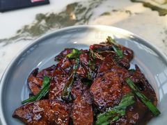 小煎猪肝-小吊梨汤·北京菜(香山店)