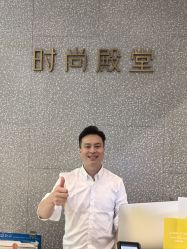 -时尚殿堂hair salon（上地华联店）