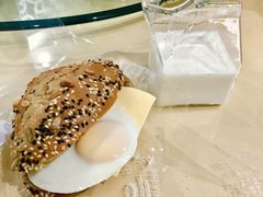 杂粮面包-复旦大学本部-食堂