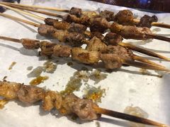 -马路牙子地桌烤肉(工体店)