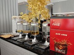 -昆山琶拉帝诗酒店·河畔咖啡厅Riverside Cafe