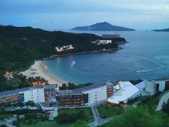 -格力东澳大酒店-蓝色海岸餐厅