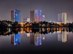 -美兰湖景区