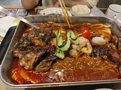 -鱼酷活鱼烤鱼(梅江印象城店)