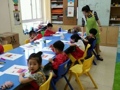 -东方童画少儿美术(金桥体验馆)