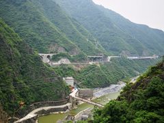 -汉中石门栈道景区