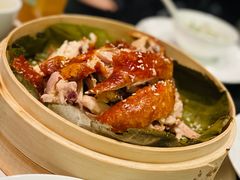 脆皮手撕鸡-吉品小鲜Jhouse(陆家嘴中心店)