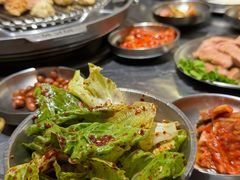 -朴家烤肉(万盛南街店)