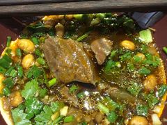 -受气牛肉·重庆耙牛肉(来福士店)