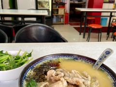 -明呈黄鱼面馆(斜土路店)