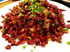 -蜀遇素兰中国菜