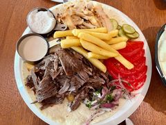混合烤肉-ELI FALAFEL Lebanese&Mediterranean黎巴嫩美食(富城路店)