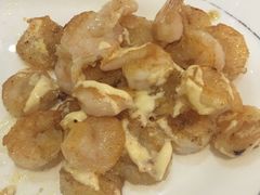 沙拉虾球-大渔铁板烧(中山路八佰伴店)