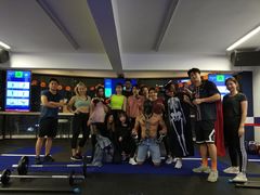-F45 TRAINING健身工作室(体育中心店)