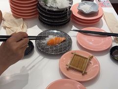 -争鲜回转寿司(通州万达店)