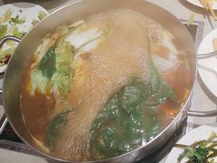 -蝎王府羊蝎子(西直门店)