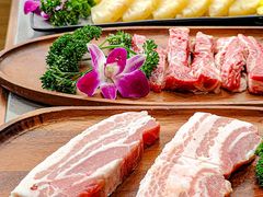 -金会长自助海鲜·烤肉(人民广场店)