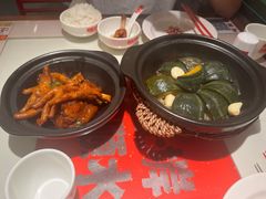 -恭喜上堓砂锅焗·海鲜大排档(闵行龙湖店)