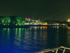 -天目湖山水园