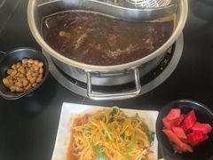 -潮汕美牛肉丸火锅店(天宁寺店)
