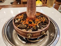 -乡土特色.冷锅鱼.牦牛肉汤锅