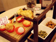 下午茶-上海国际饭店