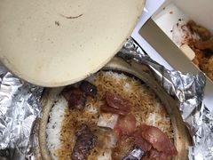 腊味煲仔饭-同仁四季椰子鸡(海岸城天利店)