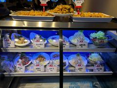 -倍儿美海鲜大排挡·非遗海鲜蒸饺(洋货店)