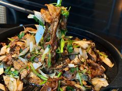 -喜悦烤鸭·新京菜(王府井店)