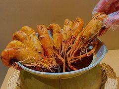 -隅乐胡椒虾·台湾菜·团建(皇岗店)