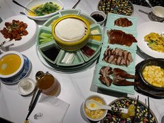 -羲和雅苑•北京烤鸭(国贸商城店)