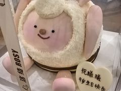 -Rosy洛绮·蛋糕咖啡店