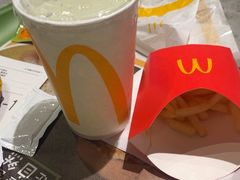 -麦当劳(龙华印象汇店)