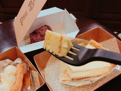 双重芝士派-Pie Bird(新闸路店)