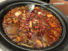 -漢舍川菜馆(国贸商城店)
