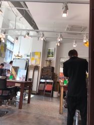 -salon漫