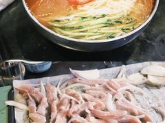 -老东北烤肉(金山店)