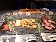 -金海湾自助餐厅(金陵饭店)