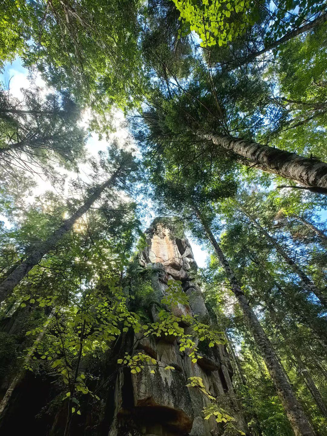 小兴安岭天气在线 小兴安岭天气在线