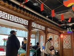 大堂-京味斋·北京烤鸭(北京南站洋桥店)