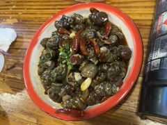 -冶建镜子·老南昌大排档·江西虾王(总店)