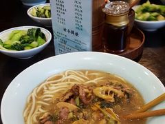 -奎元馆.百年奎元.非遗传承(西湖边的解放路店)
