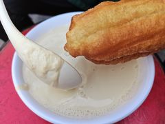 -云南大锅豆浆店
